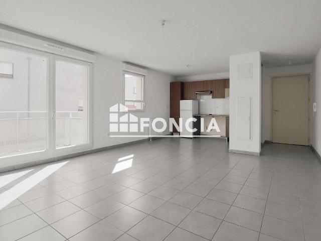 Appartement 3 pièces 68 m²