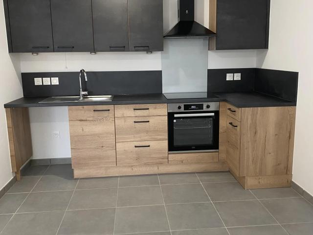 Appartement 3 pièces 68 m²