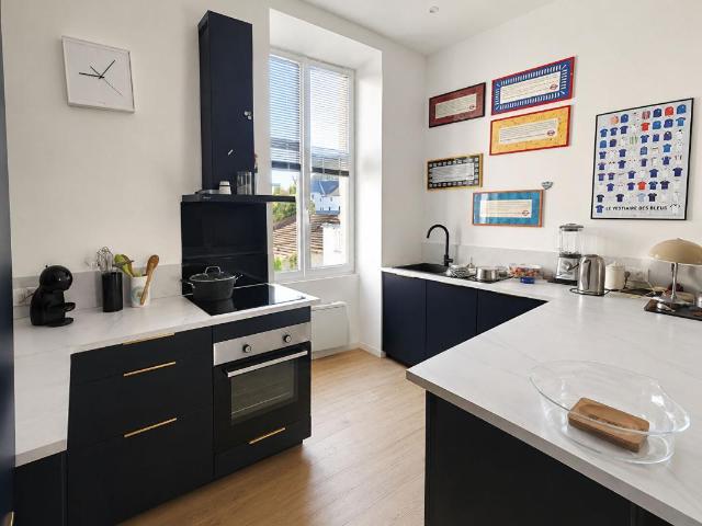Appartement 3 pièces 68 m²