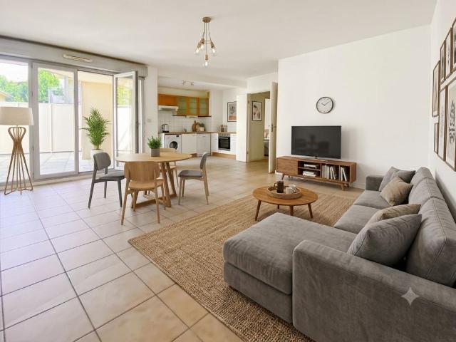 Appartement 3 pièces 68 m²