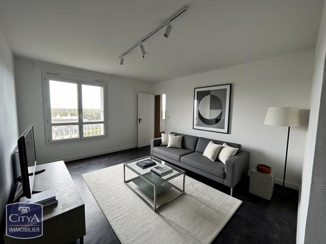 Appartement 3 pièces 68 m²