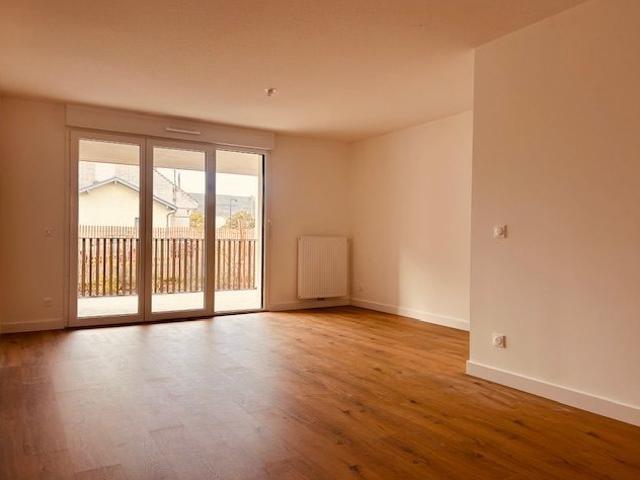 Appartement 3 pièces 68 m²