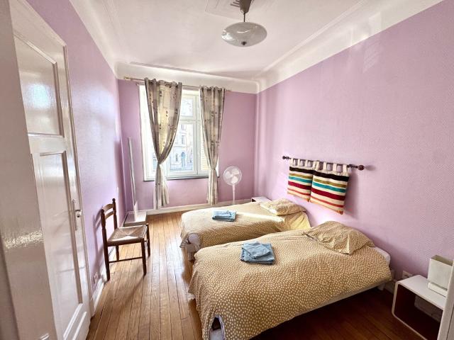 Appartement 3 pièces 68 m²