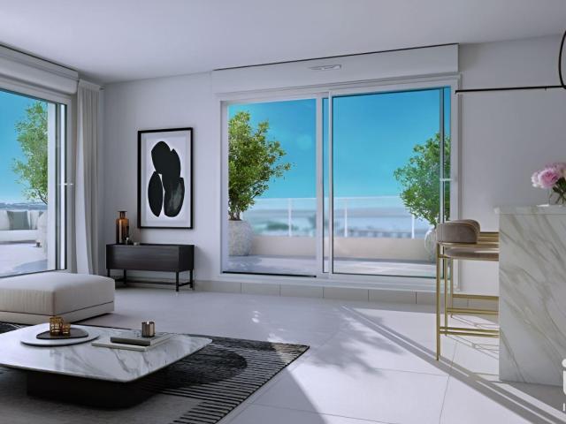 Appartement 3 pièces 68 m²