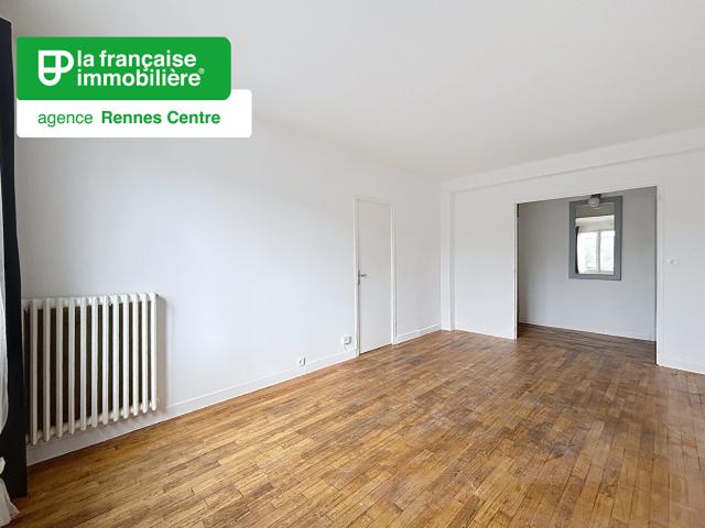 Appartement 3 pièces 68 m²