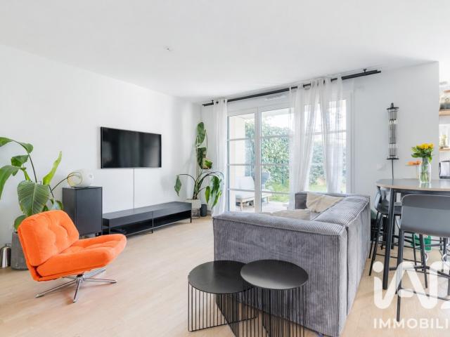 Appartement 3 pièces 68 m²