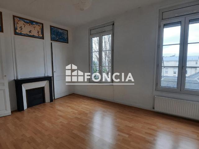 Appartement 3 pièces 68 m²