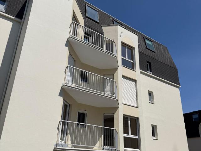 Appartement 3 pièces 68 m²
