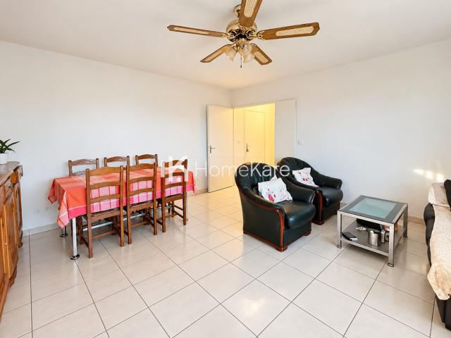 Appartement 3 pièces 68 m²
