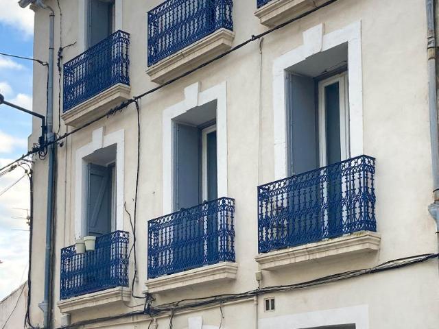 Appartement 3 pièces 68 m²