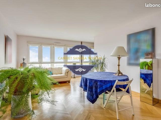 Appartement 3 pièces 68 m²