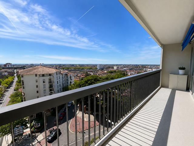 Appartement 3 pièces 68 m²