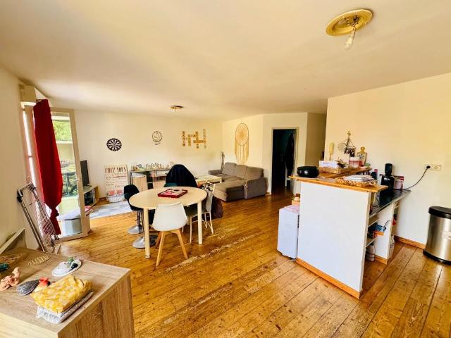 Appartement 3 pièces 68 m²