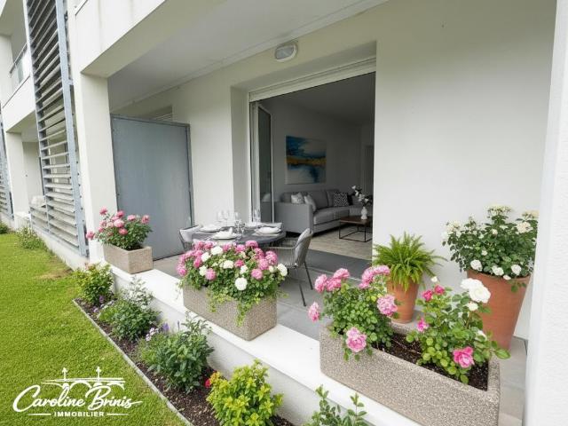 Appartement 3 pièces 68 m²