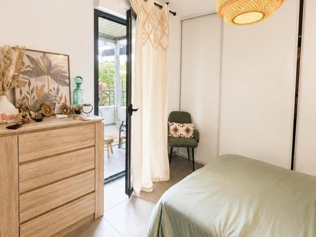 Appartement 3 pièces 68 m²