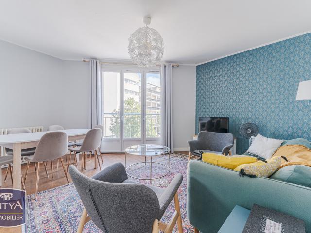 Appartement 3 pièces 68 m²