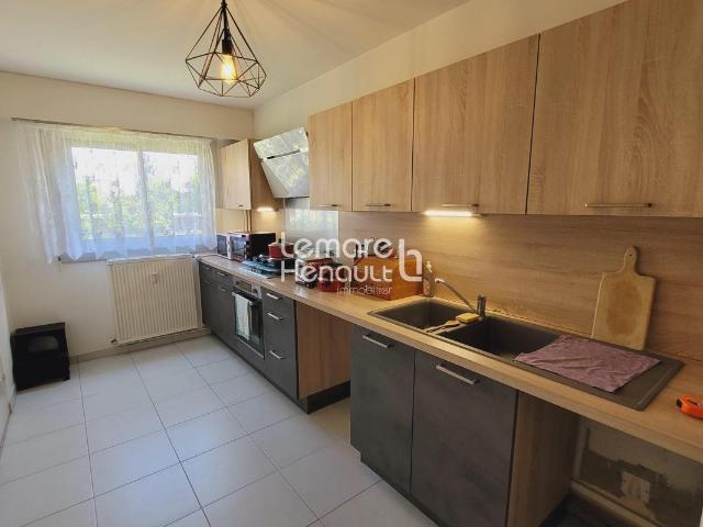 Appartement 3 pièces 68 m²
