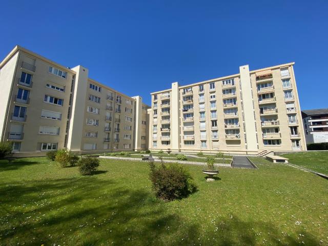 Appartement 3 pièces 68 m²