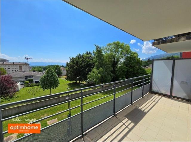 Appartement 3 pièces 68 m²