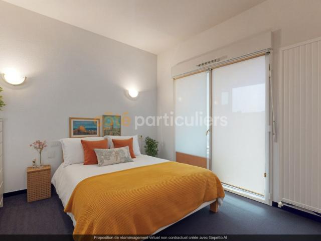 Appartement 3 pièces 68 m²