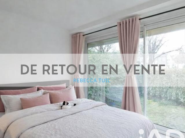 Appartement 3 pièces 68 m²