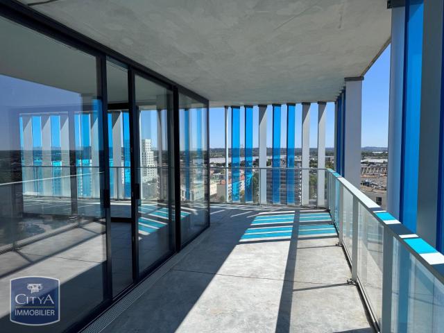 Appartement 3 pièces 68 m²