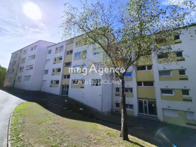 Appartement 3 pièces 68 m²