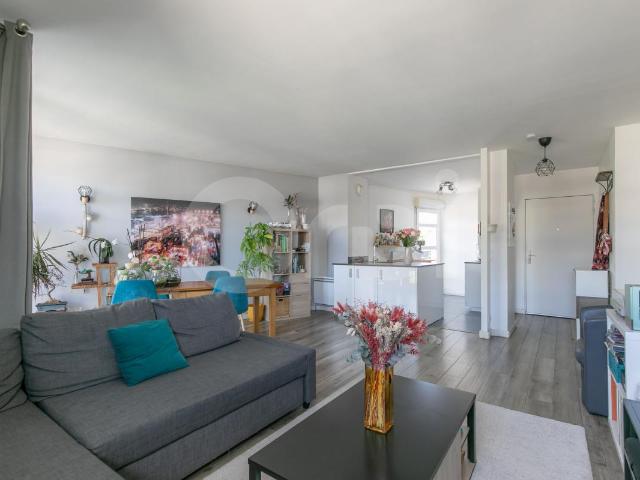 Appartement 3 pièces 68 m²