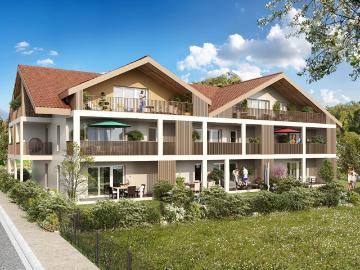 Appartement 3 pièces 68 m²