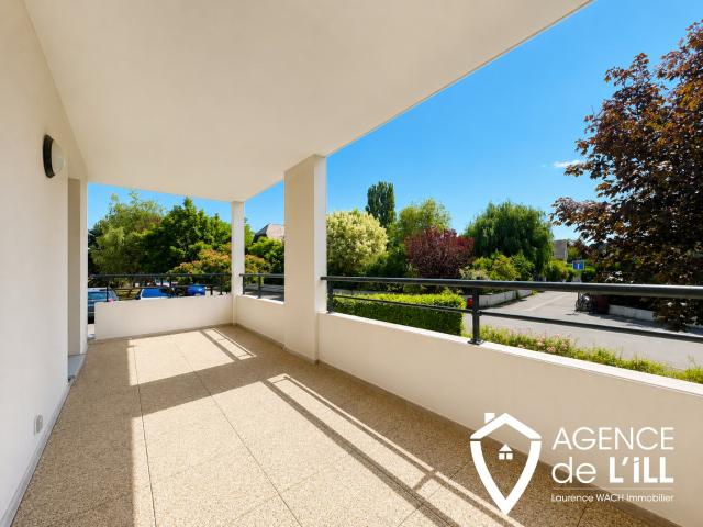 Appartement 3 pièces 68 m²