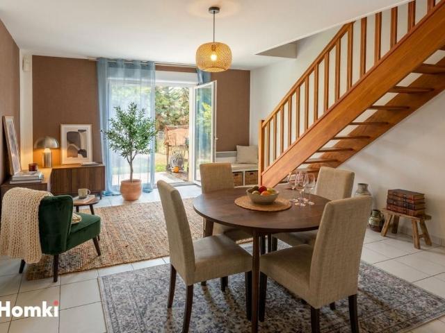 Appartement 3 pièces 68 m²