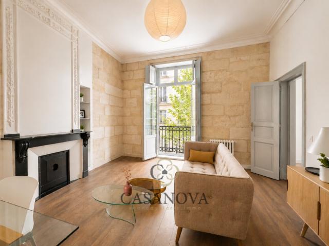Appartement 3 pièces 68 m²
