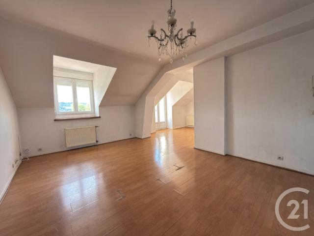 Appartement 3 pièces 68 m²