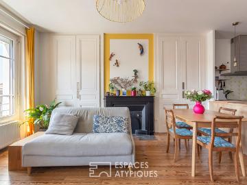 Appartement 3 pièces 68 m²