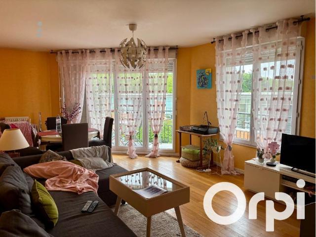 Appartement 3 pièces 68 m²