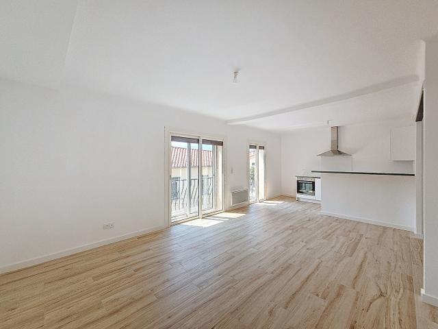 Appartement 3 pièces 68 m²