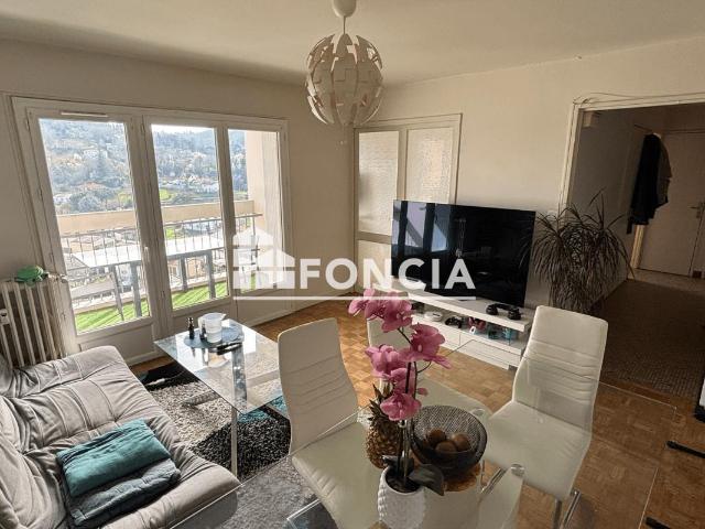 Appartement 3 pièces 68 m²