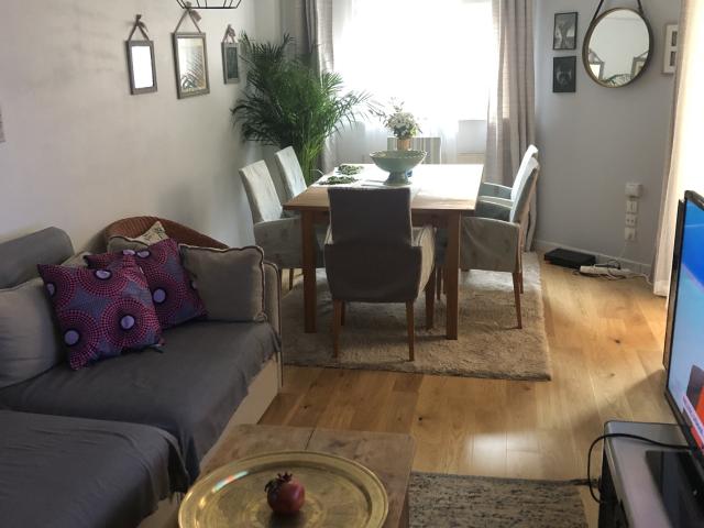 Appartement 3 pièces 68 m²