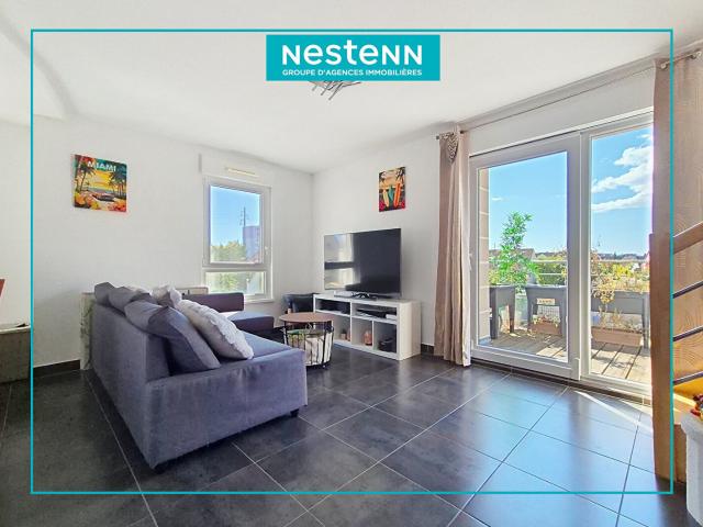 Appartement 3 pièces 68 m²