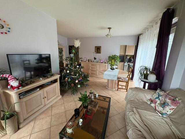 Appartement 3 pièces 68 m²