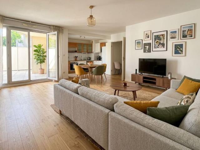 Appartement 3 pièces 68 m²