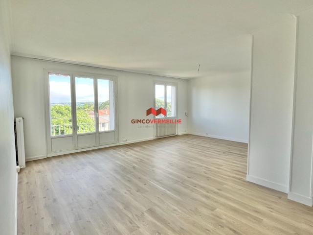 Appartement 3 pièces 68 m²