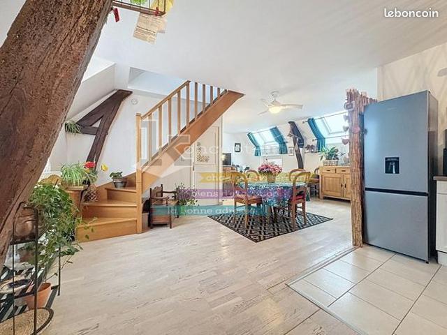 Appartement 3 pièces 68 m²