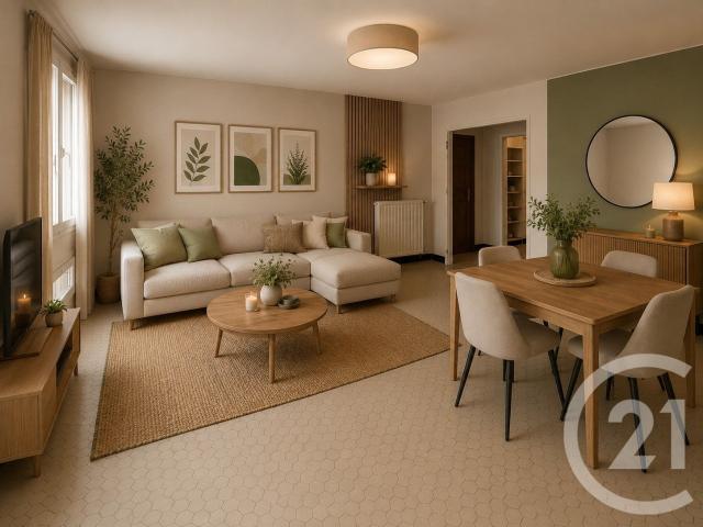 Appartement 3 pièces 68 m²