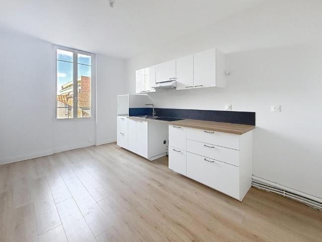 Appartement 3 pièces 68 m²