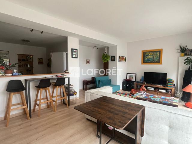 Appartement 3 pièces 68 m²