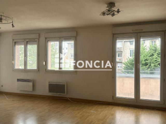 Appartement 3 pièces 68 m²