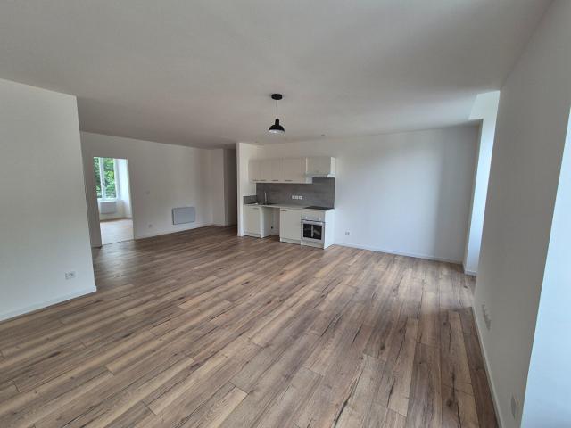 Appartement 3 pièces 68 m²