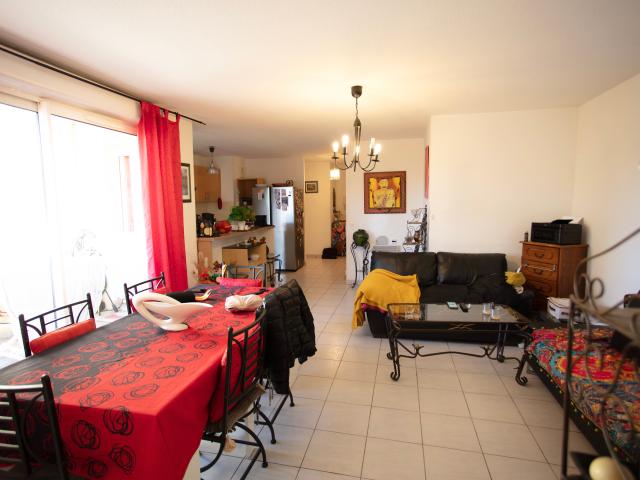 Appartement 3 pièces 68 m²