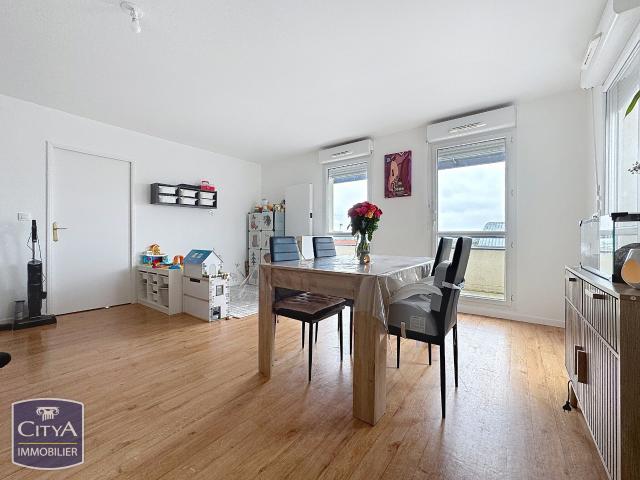 Appartement 3 pièces 68 m²